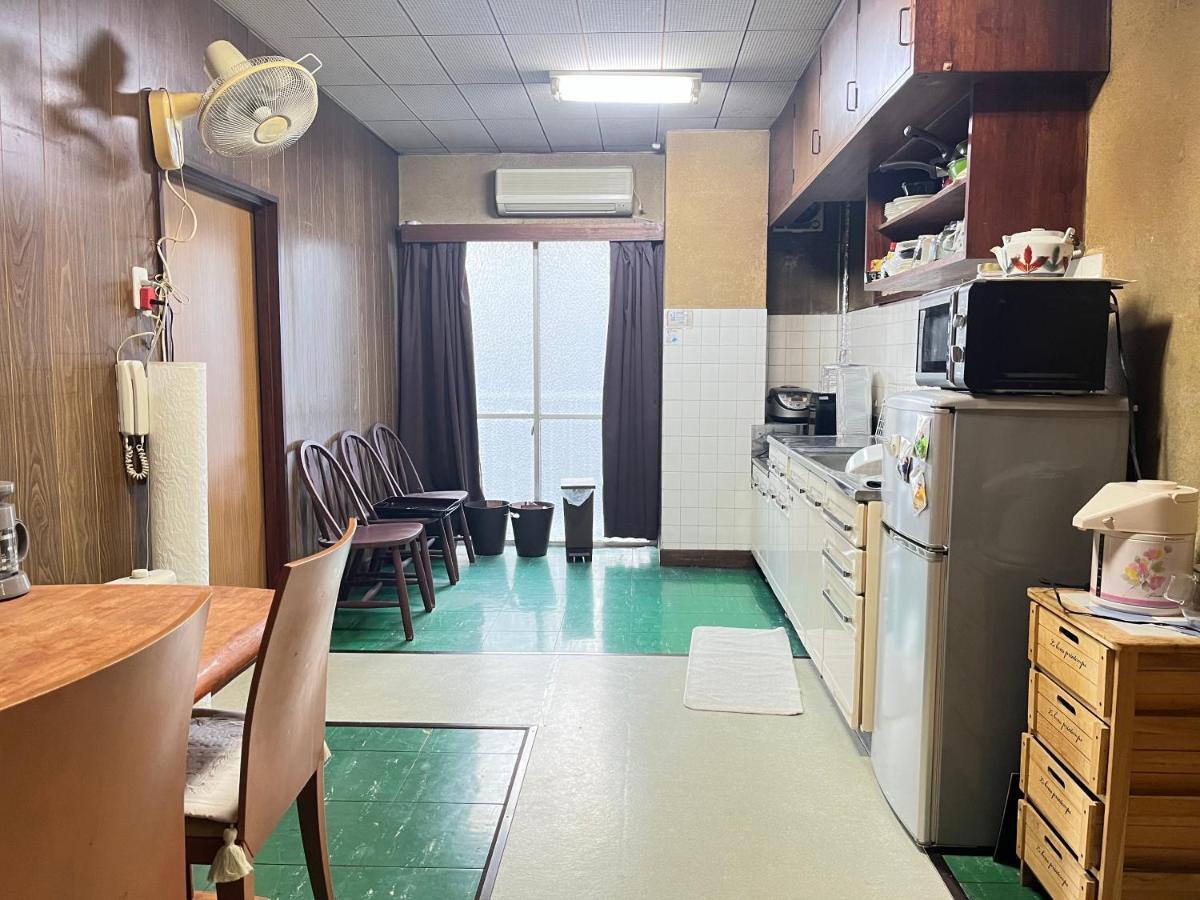 Hostel Tomal Καγκοσίμα Εξωτερικό φωτογραφία