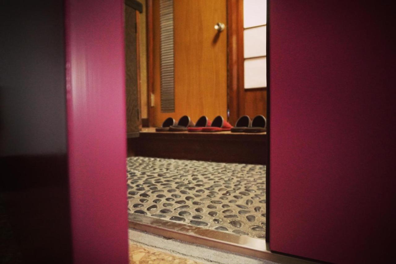 Hostel Tomal Καγκοσίμα Εξωτερικό φωτογραφία