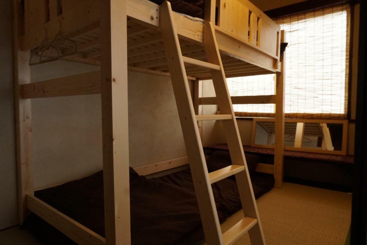 Hostel Tomal Καγκοσίμα Εξωτερικό φωτογραφία