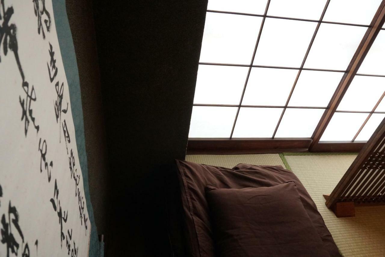 Hostel Tomal Καγκοσίμα Εξωτερικό φωτογραφία